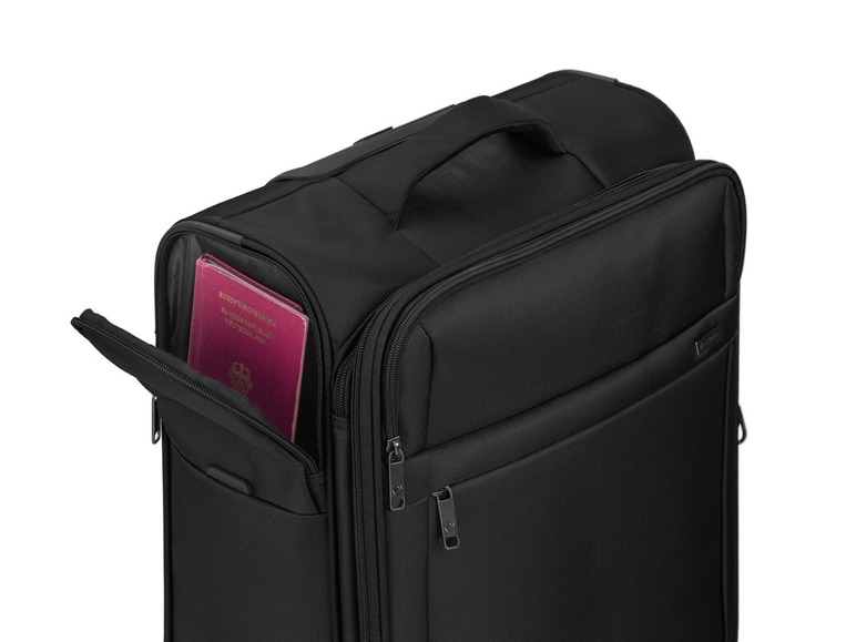 Reistrolley 35 L, tot 15 kg inhoud