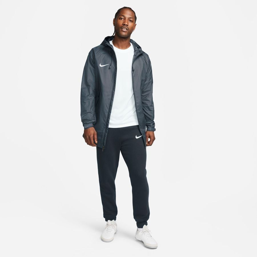 Nike Veste de Pluie Storm-FIT Academy Pro - Bleu Foncé/Blanc