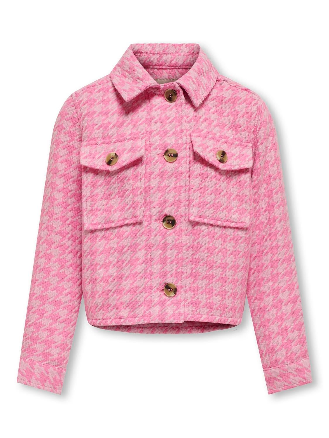 KOGKIMMIE Jacke Begonia Pink