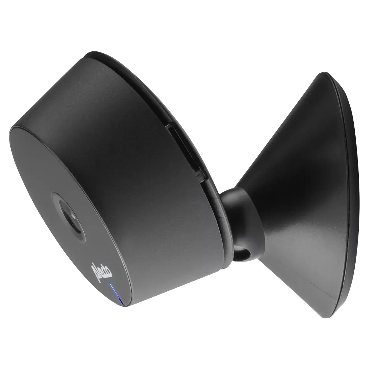 Babyphones Alecto Elect Schwarz
