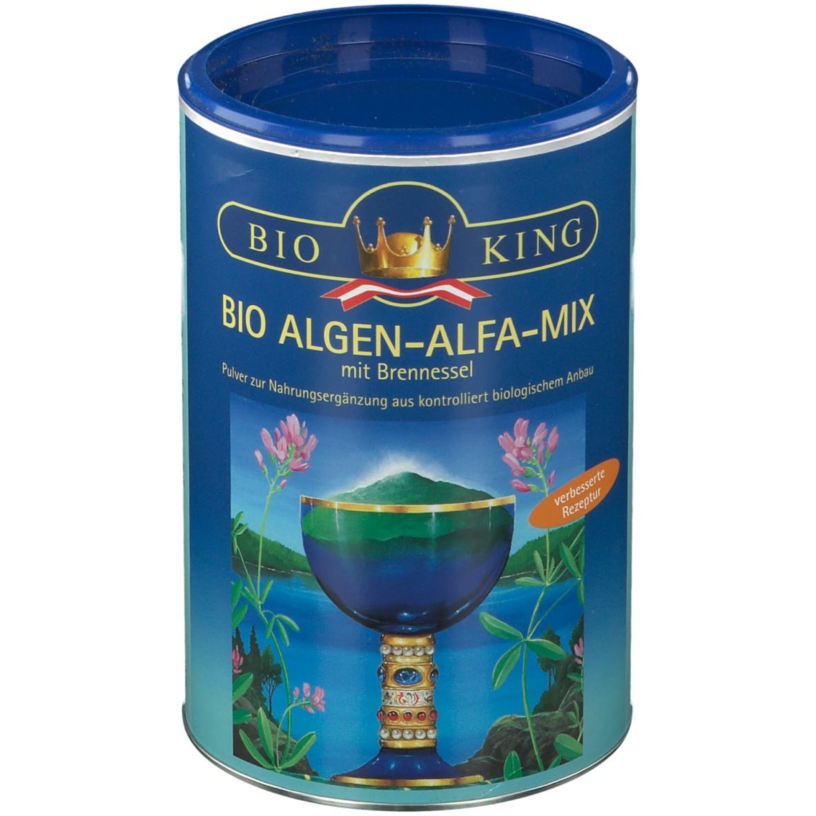 BIO KING ALGEN-ALFA-MIX