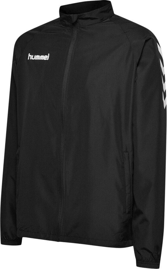 Hummel Core Micro Zip Træningstrøje Sort