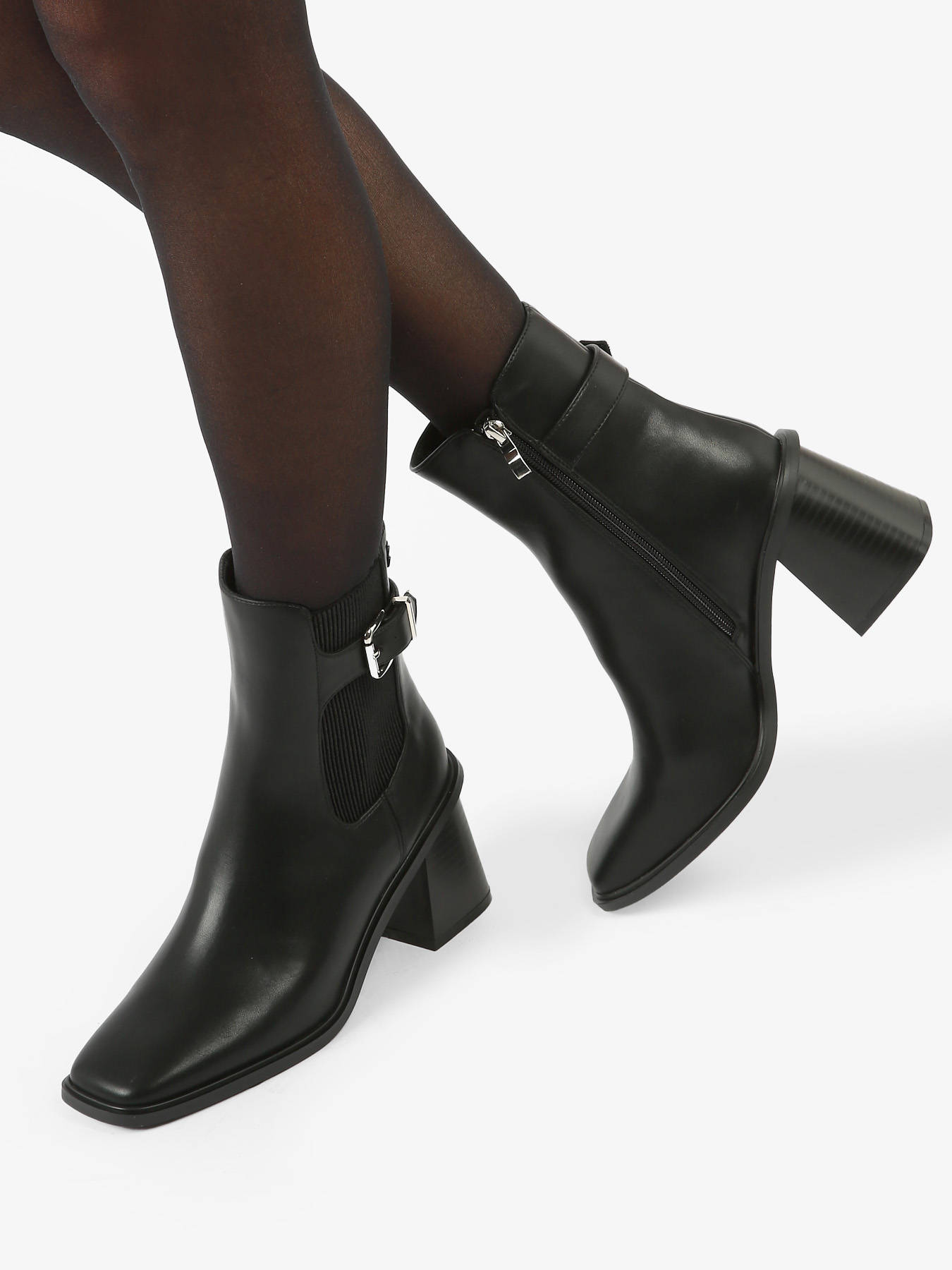 Bottines  talon Clementine VANESSA WU