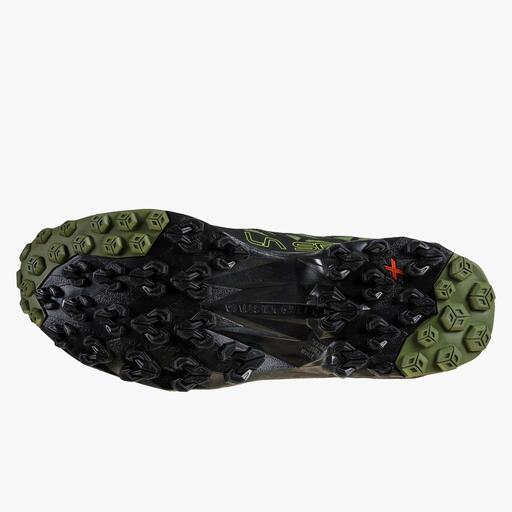 Tênis de corrida de trilha masculino Akyra La Sportiva