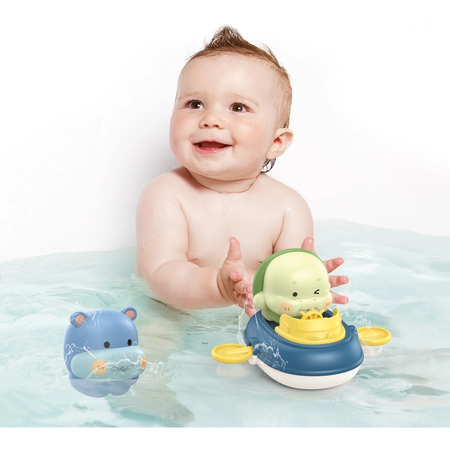 Scandinavian Baby Products Badespielzeug - Segelfreunde