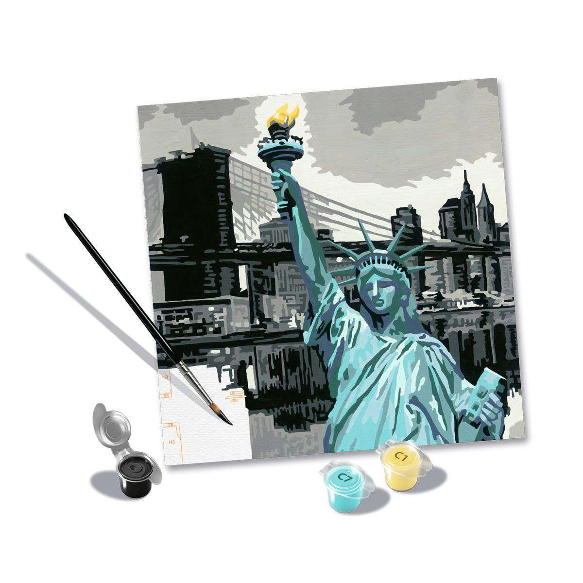 Ravensburger Spiel New York City Vibes