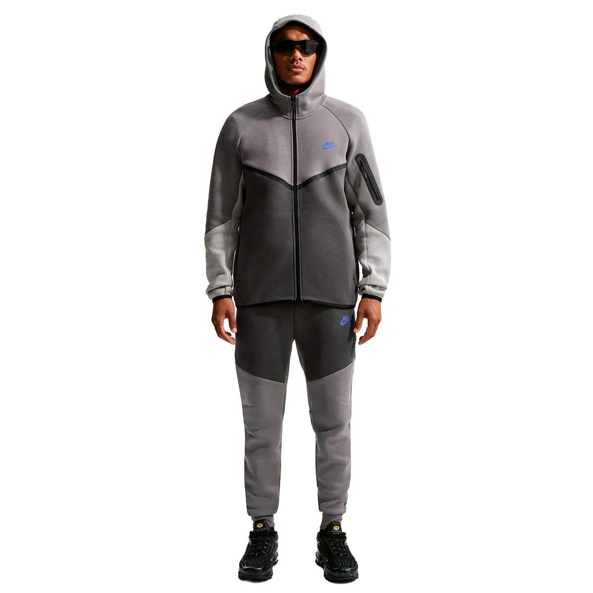 Casaco Nike Windrunner Fleece