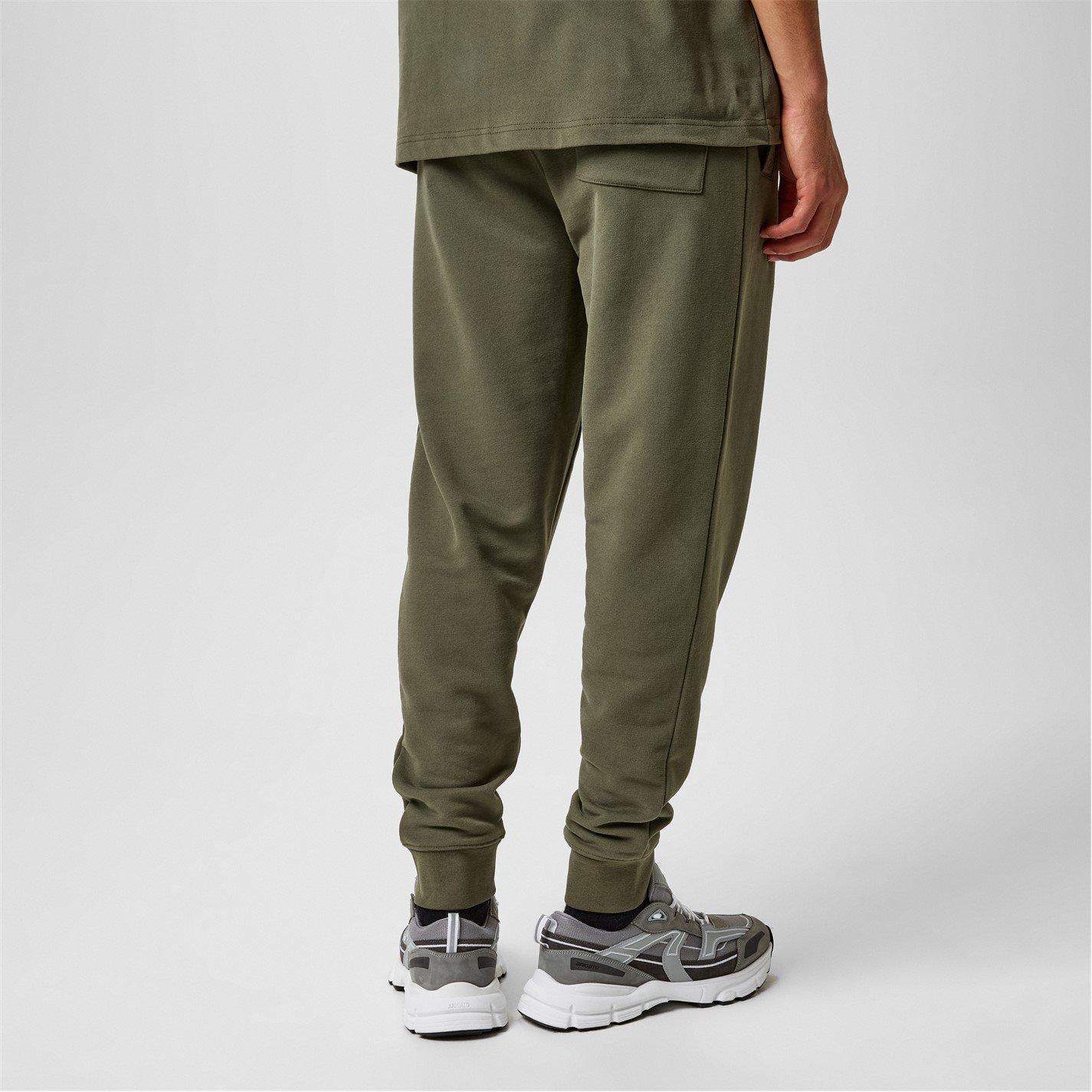 Jack Wills JW Jacquard Logo Joggers