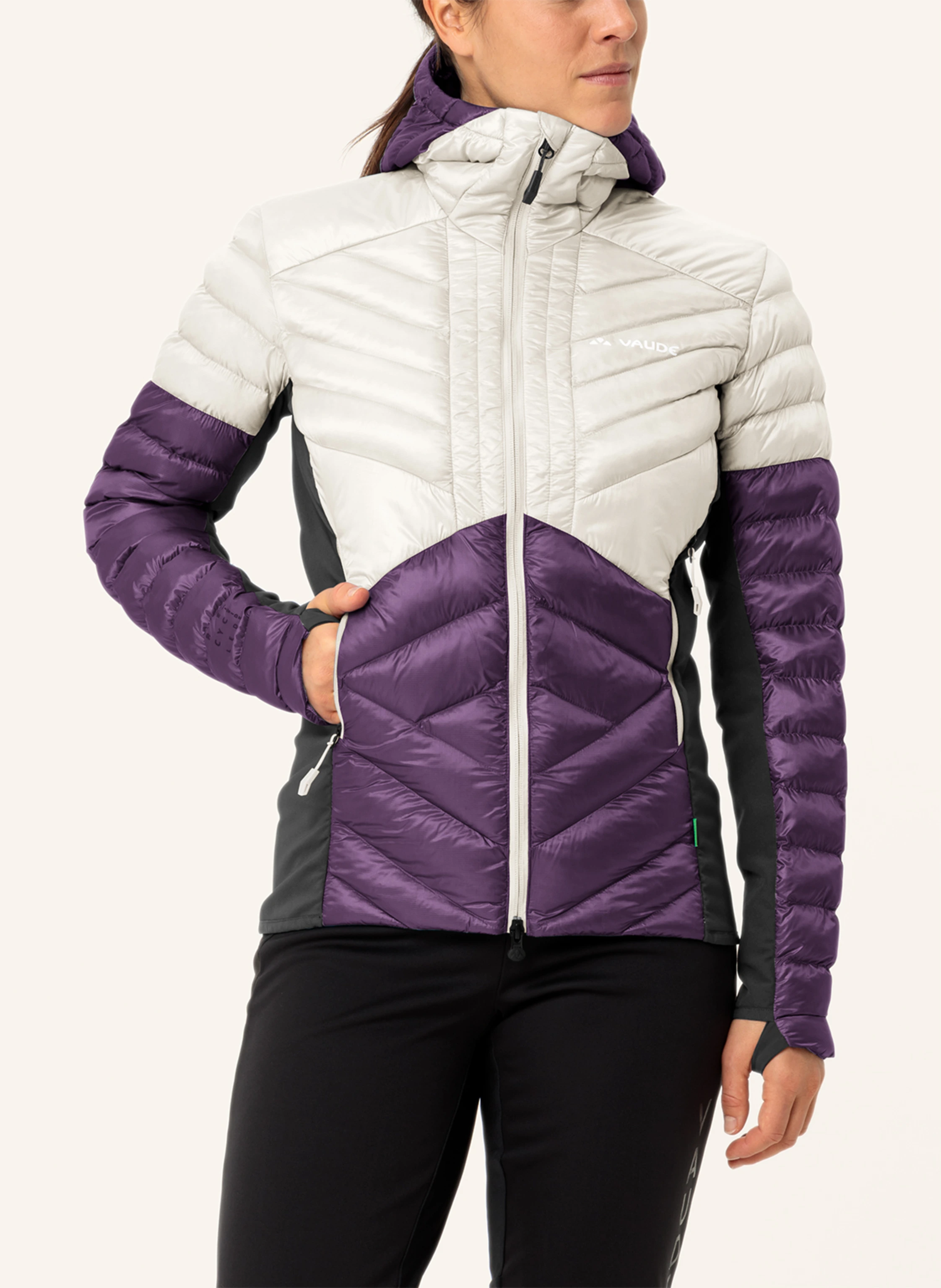 VAUDE Outdoor-Jacke W SESVENNA PRO J II