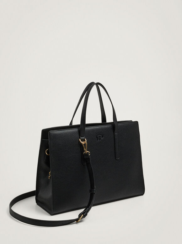 Comprador do dia a dia - Preto