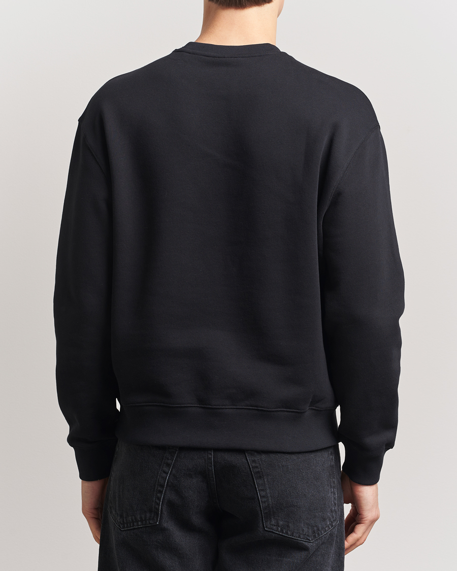 Maison Kitsuné Speedy Fox Sweatshirt Black