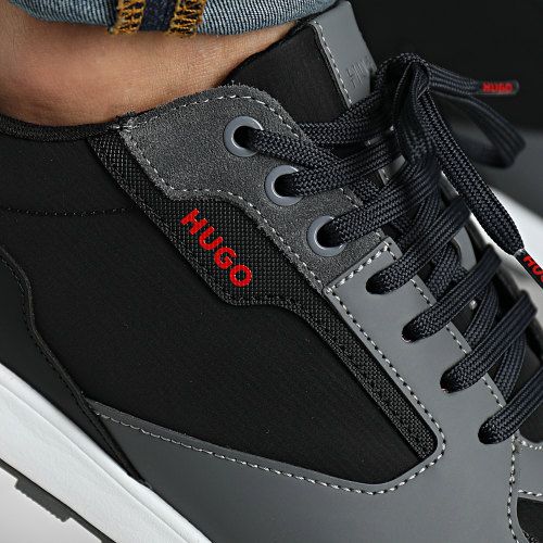 Baskets Icelin Runner 50471304 Open Grey