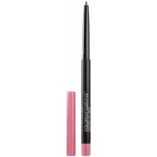 Maybelline New York - Color Sensational Shaping Lip Liner 60-palest Pink