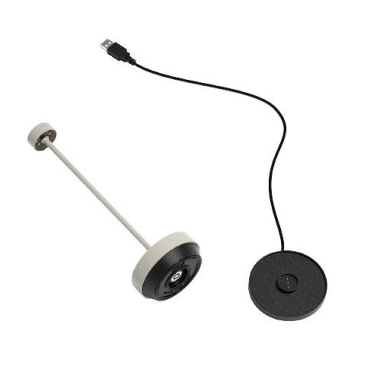 Blomus Turas tafellamp LED oplaadbaar White