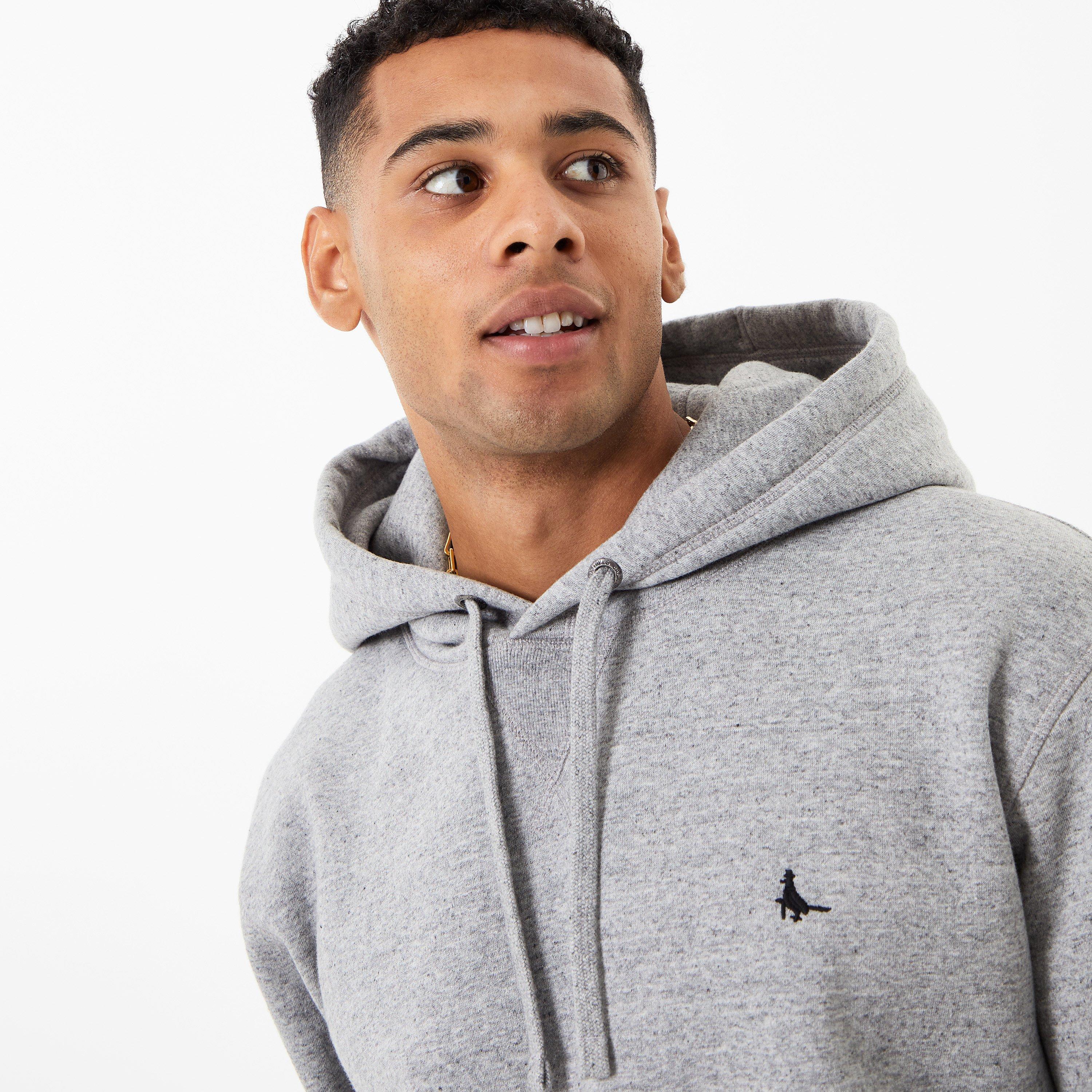 Jack Wills Woodward Pheasant Logo Hoodie