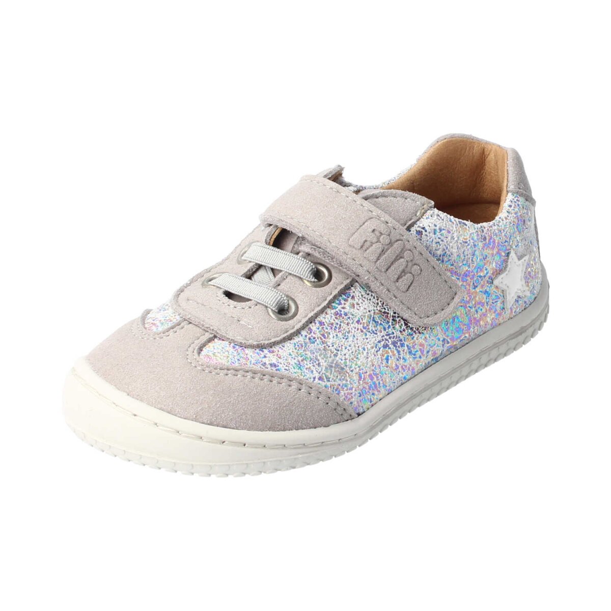 30045-303 stoneglitter SALIIMA nappa leather velcro Weite/M