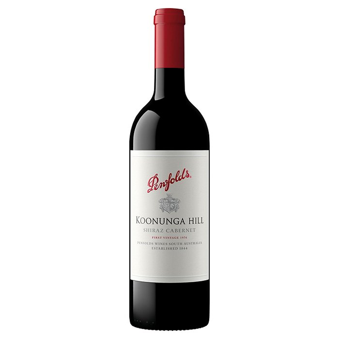 PENFOLDS Koonunga Hill Shiraz Cabernet 0,75 l