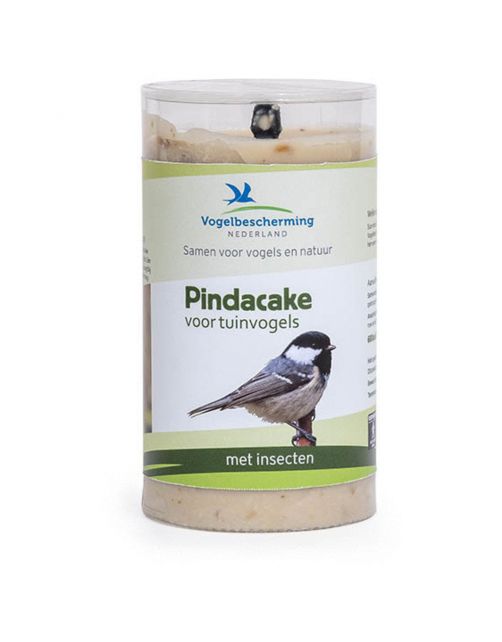 Wildbird Vbn Pindacake Met Insecten - Tuinvogelvoer