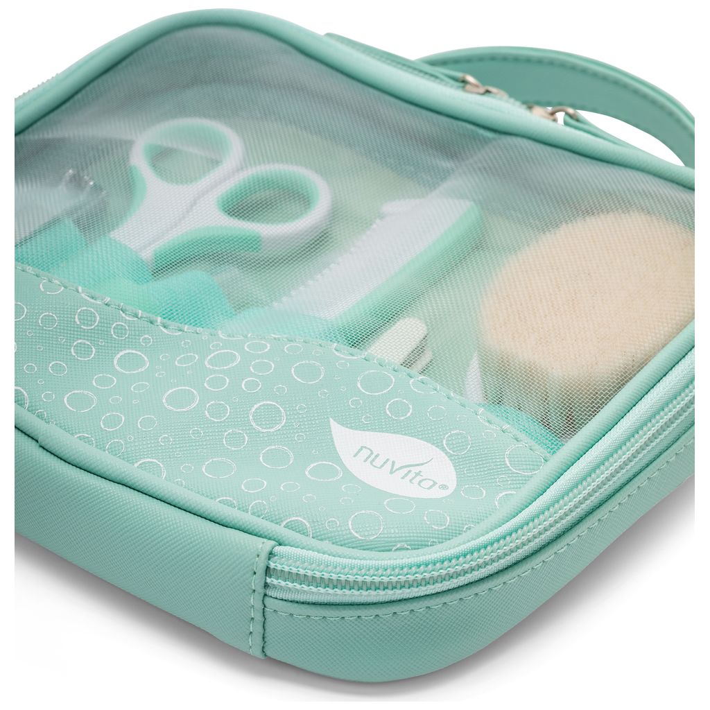 nuvitanuvita   Babypflege Set grün