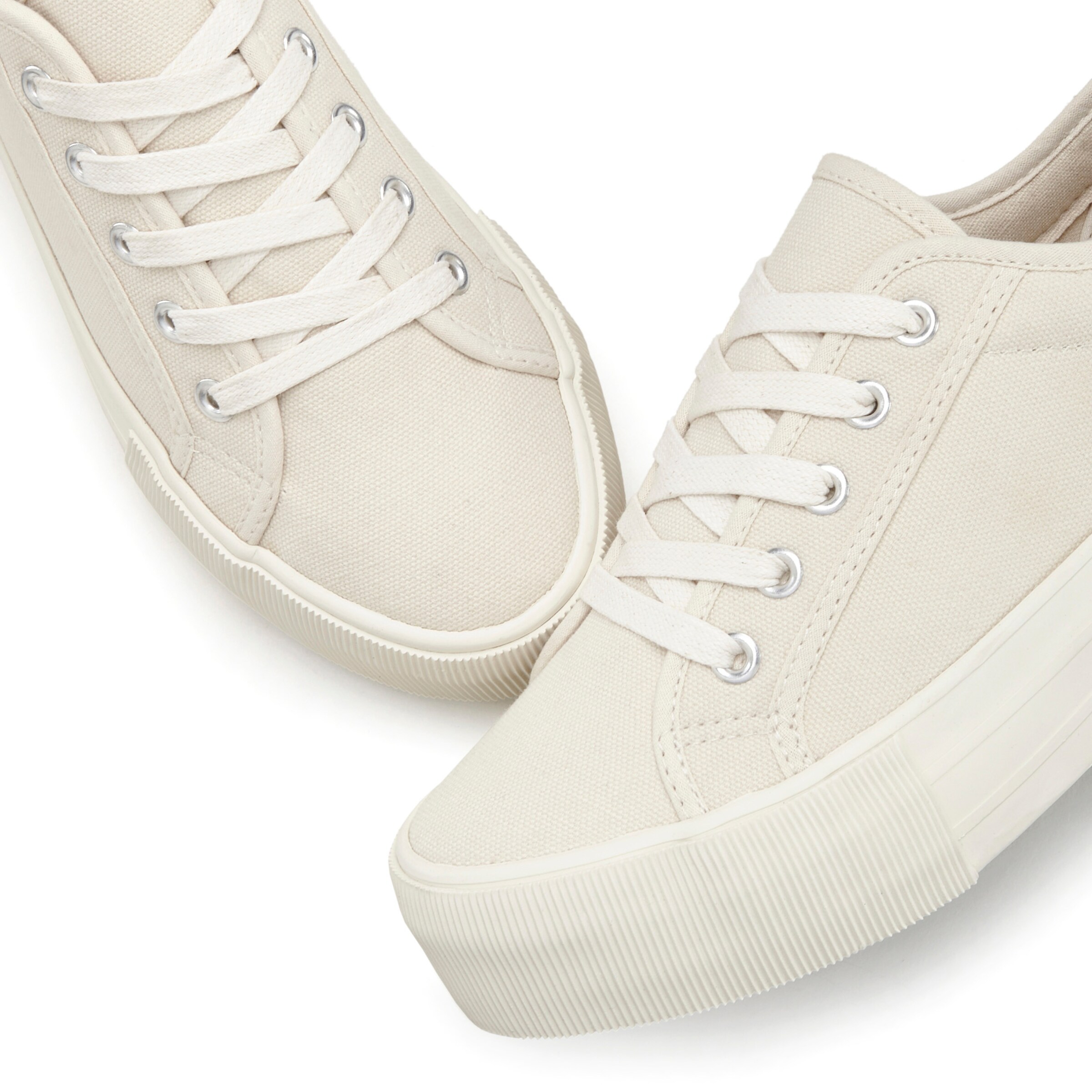 LASCANA Sneaker in beige