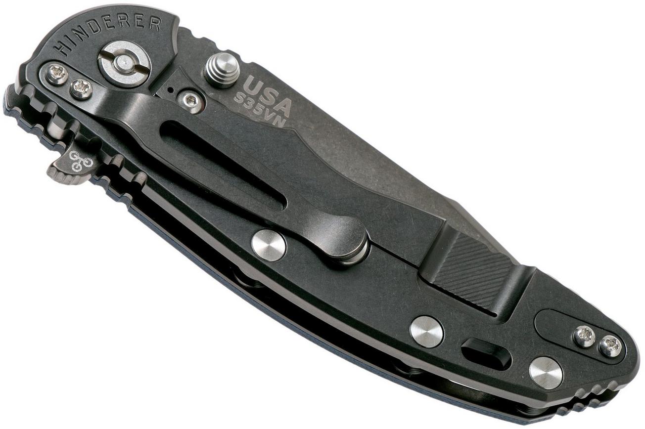 Rick Hinderer XM-18 3.5