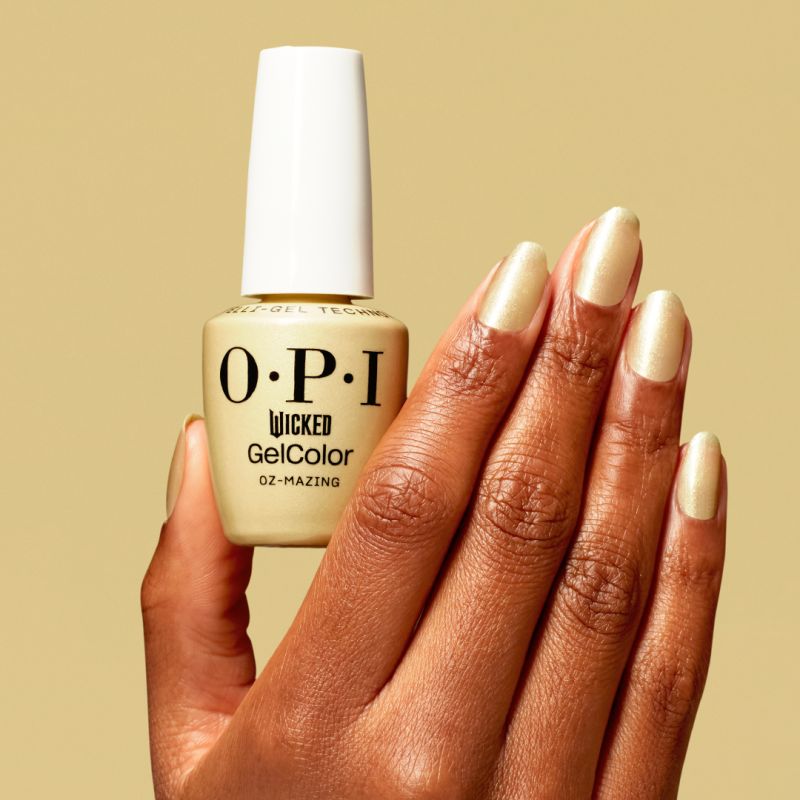 OPI Gel Color Vegan Oz-Mazing Wicked 15ml