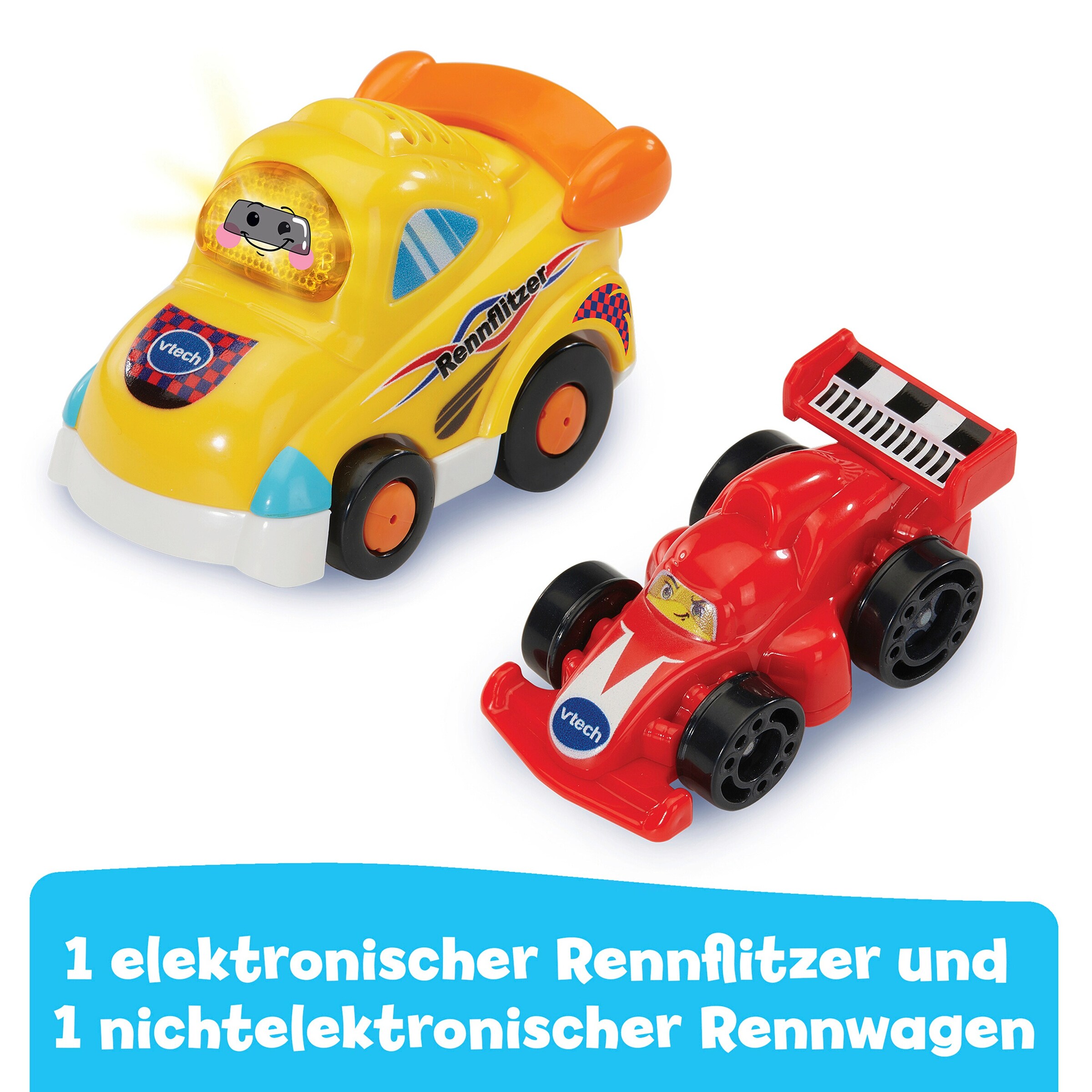 Vtech - TUT TUT BABY FLITZER Zickzack-Turm