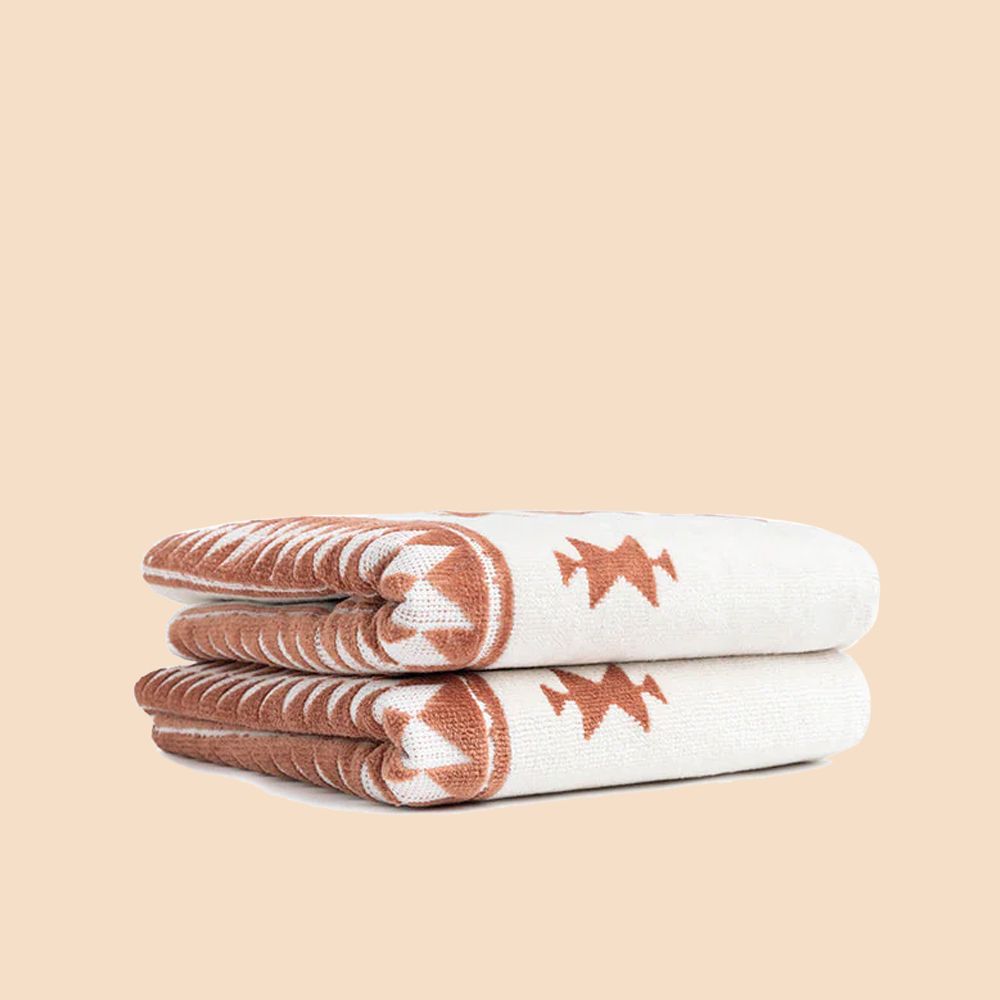 Myra Bag Terra Sands Face Towel Set of 2