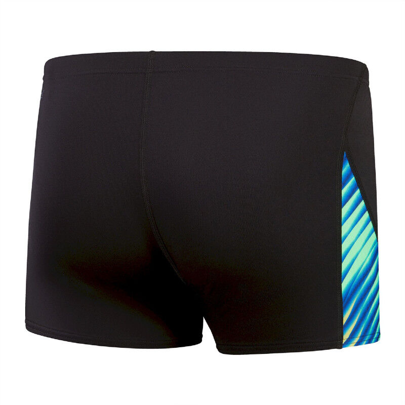 Eco+ Allovover Digi V-Cut Aquashort - Maillot de bain natation homme