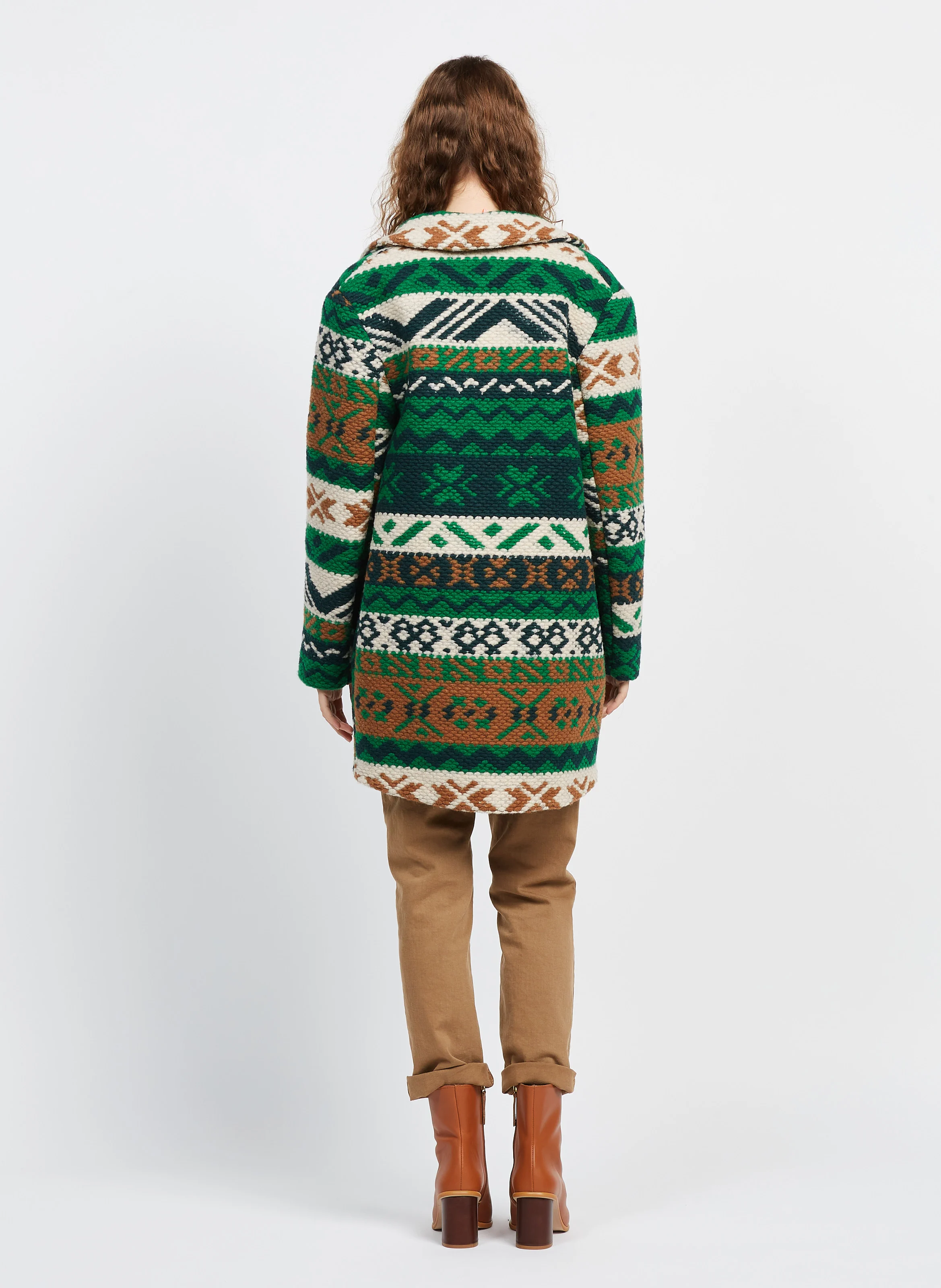 WEST CAPE VINTAGE - Bottines en cuir | Marron