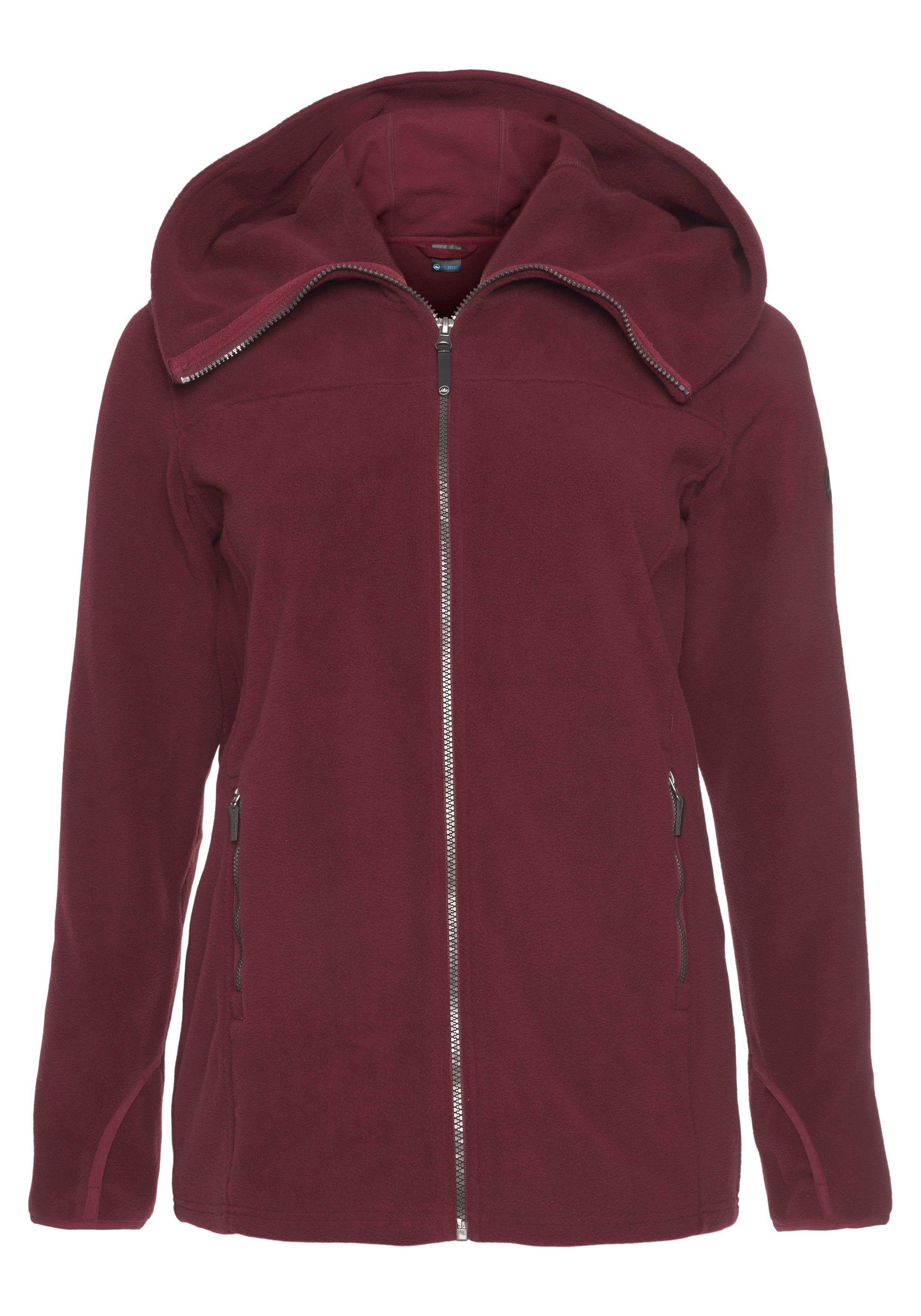 Fleecejacke