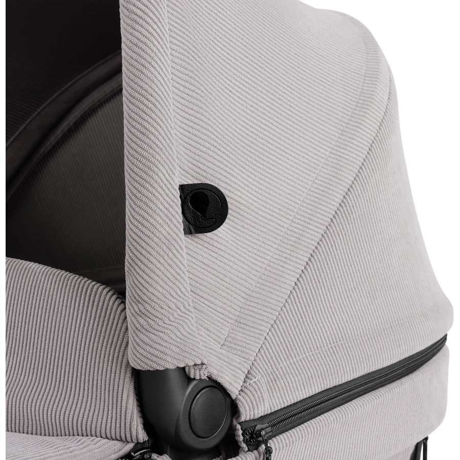 ABC DESIGN Kombikinderwagen Salsa 4 Air Biscuit Kollektion 2024
