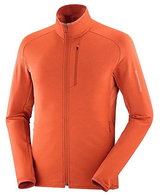 SALOMON - POLAIRE ESSENTIAL LTWARM FZ M
