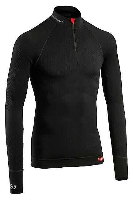 DAMART - ENERGY 3 1/2 ZIP HOMME