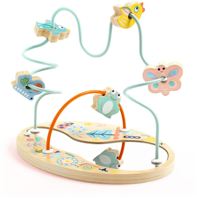 Djeco BabyLoopi Aktivitetsbord
