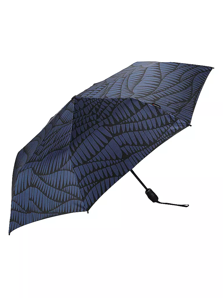 KNIRPS Taschenschirm T.200 MEDIUM DUOMATIC dunkelblau