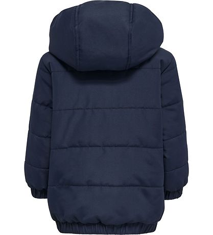 Hummel Dynejakke - hmlVibe - Blåck Iris
