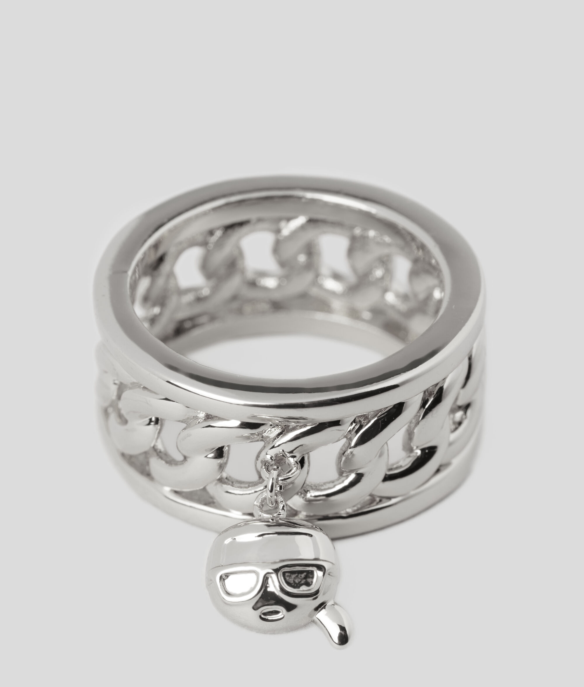 BAGUE À BRELOQUE K/IKONIK KARL