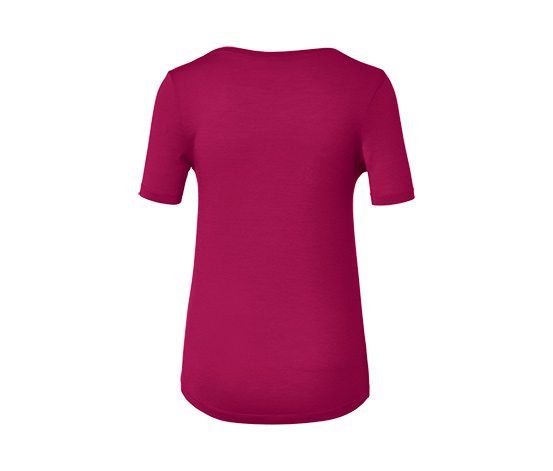 Funktionsshirt mit Merinowolle