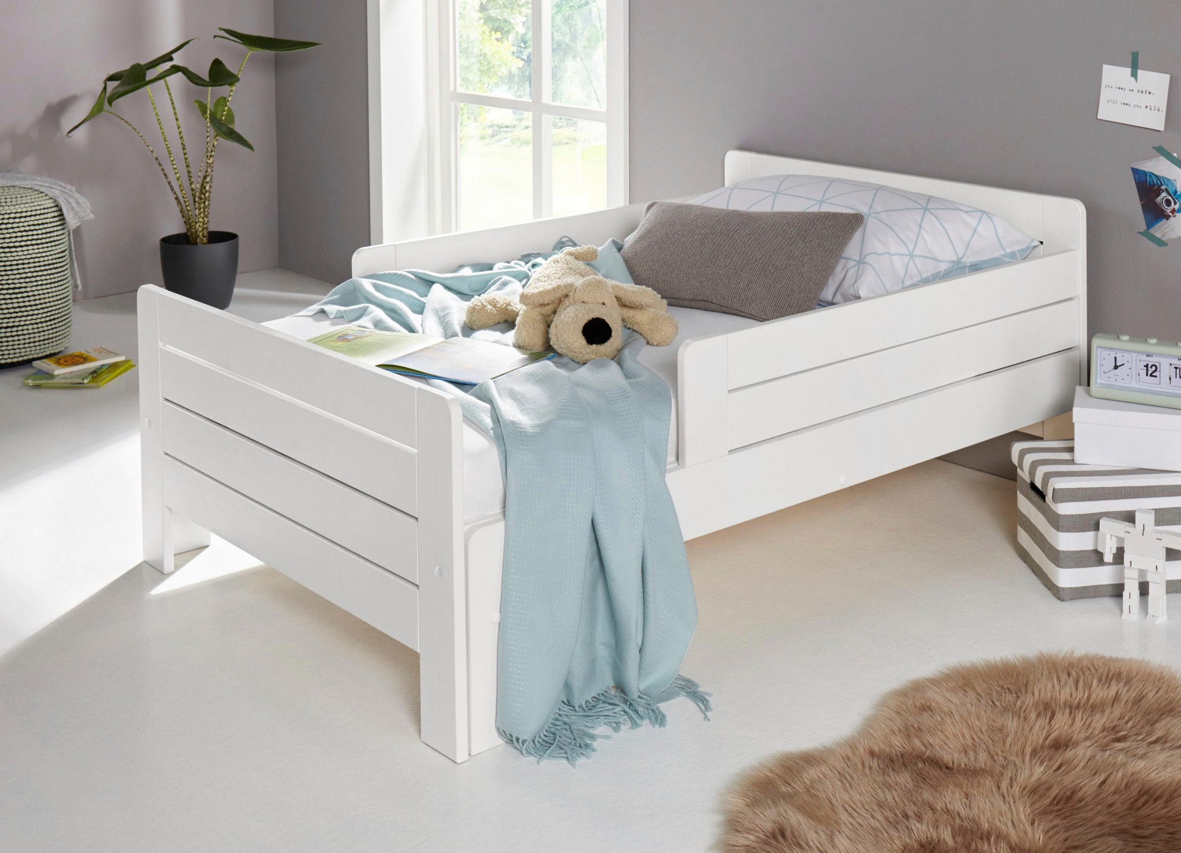Lüttenhütt Funktionsbett »