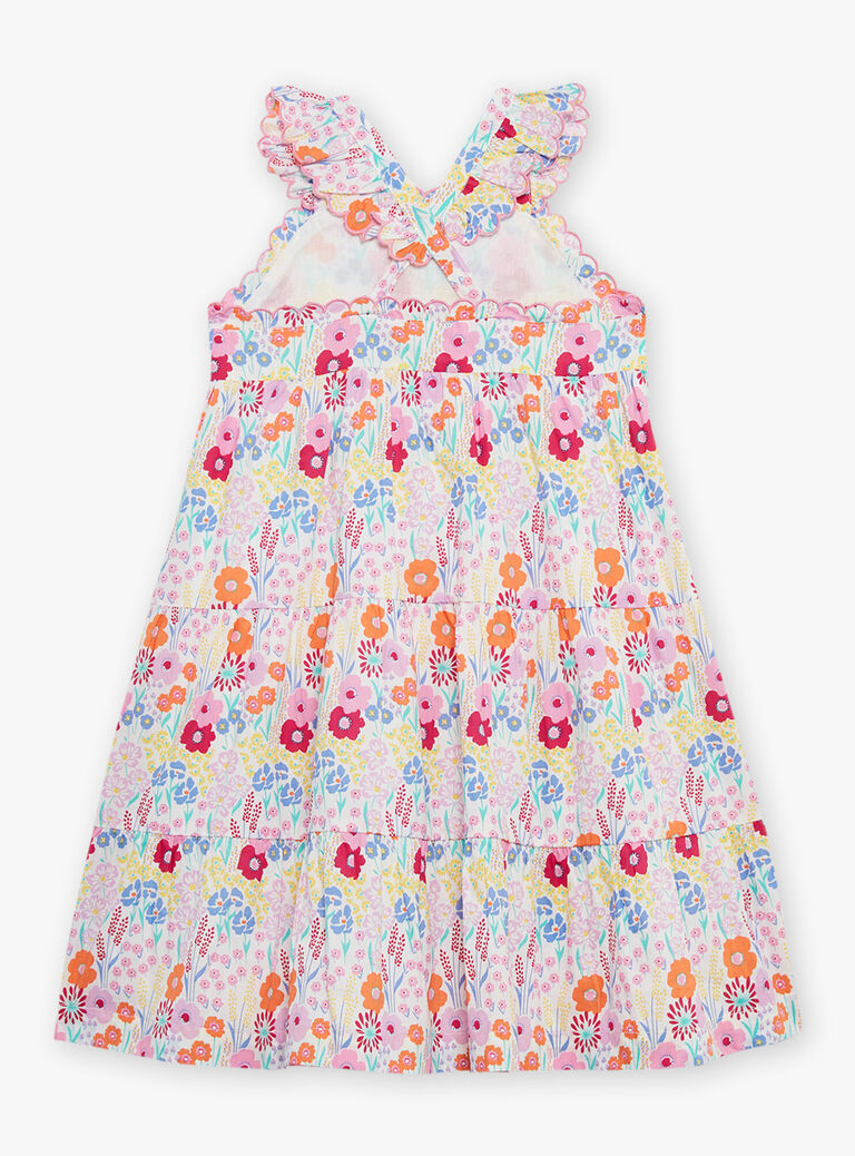 Robe Bain de Soleil Ecrue
