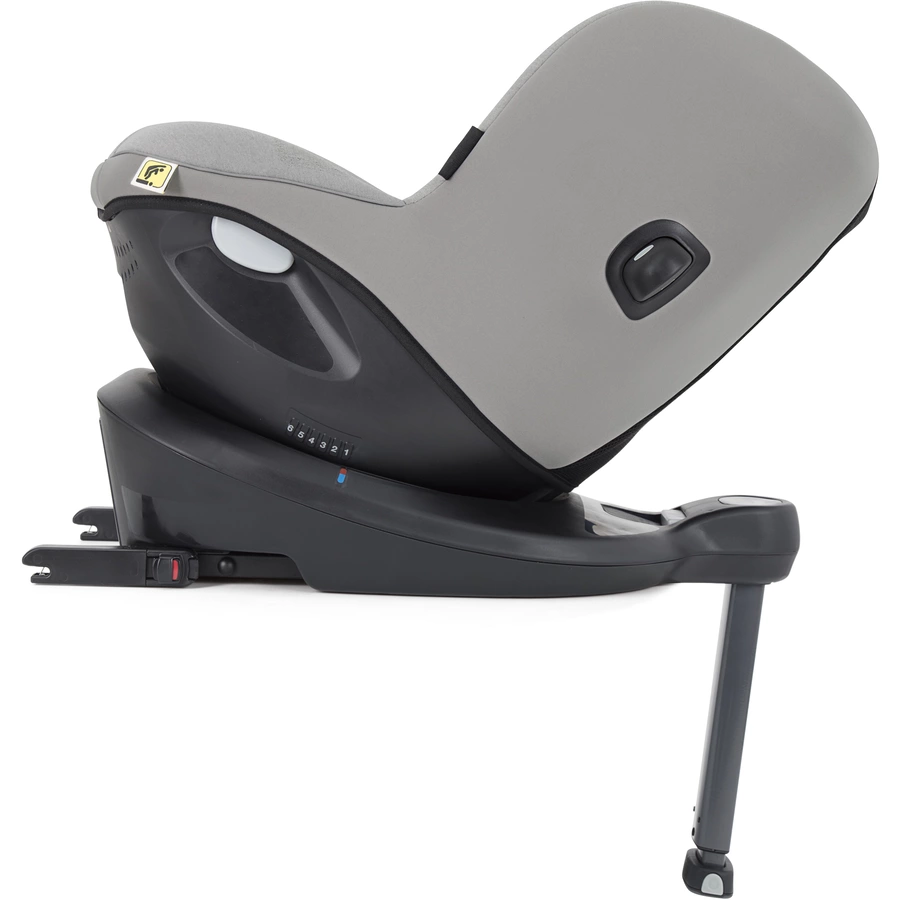 Joie Reboarder i-Spin 360 E Gray Flannel
