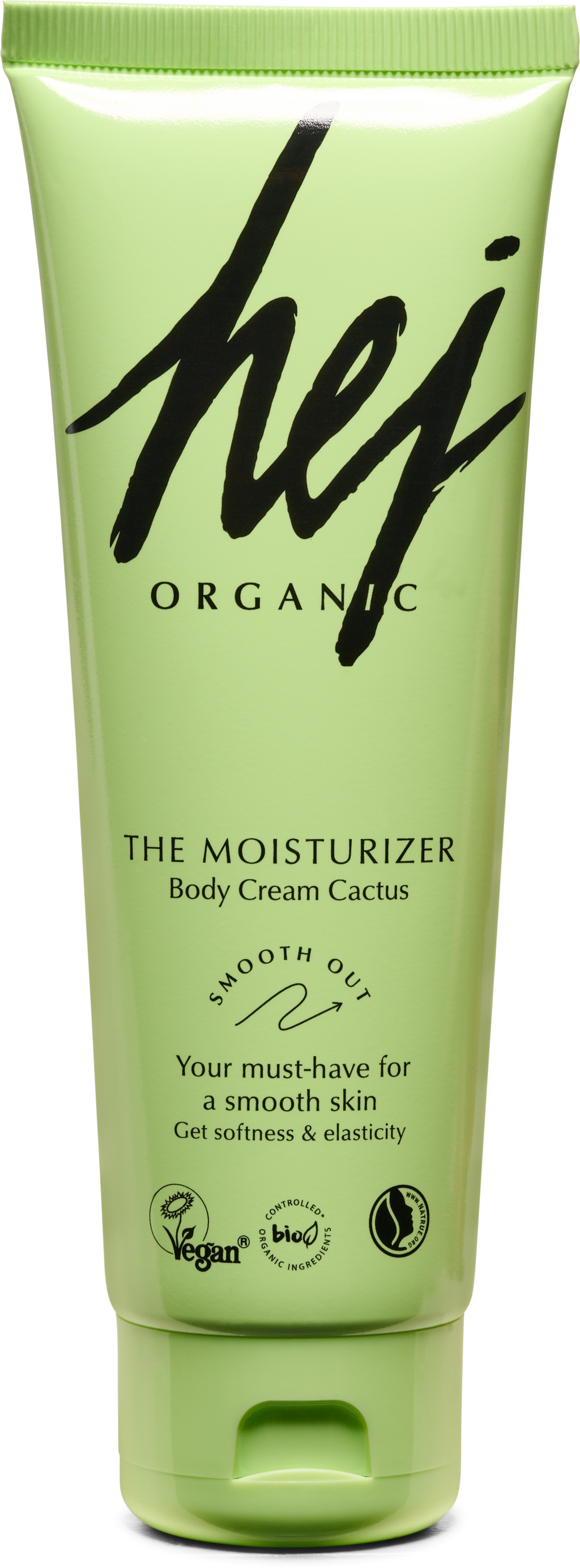 HEJ ORGANIC  Cactus The Moisturizer Body Cream, 125 ml