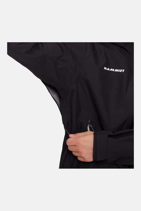 Mammut Mammut Alto Light Hs Hooded Hardshell Jas