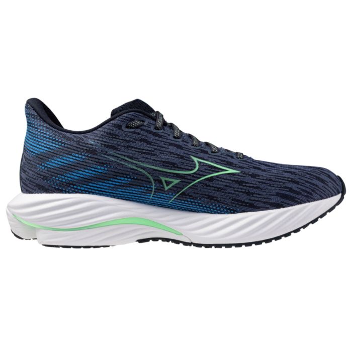 Mizuno Herre Løbesko Wave Rider 28 Blå