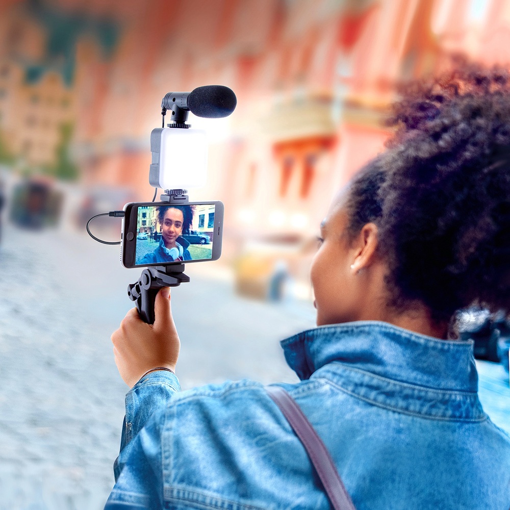 Studio Creator Podcast- und Vlogging-Kit