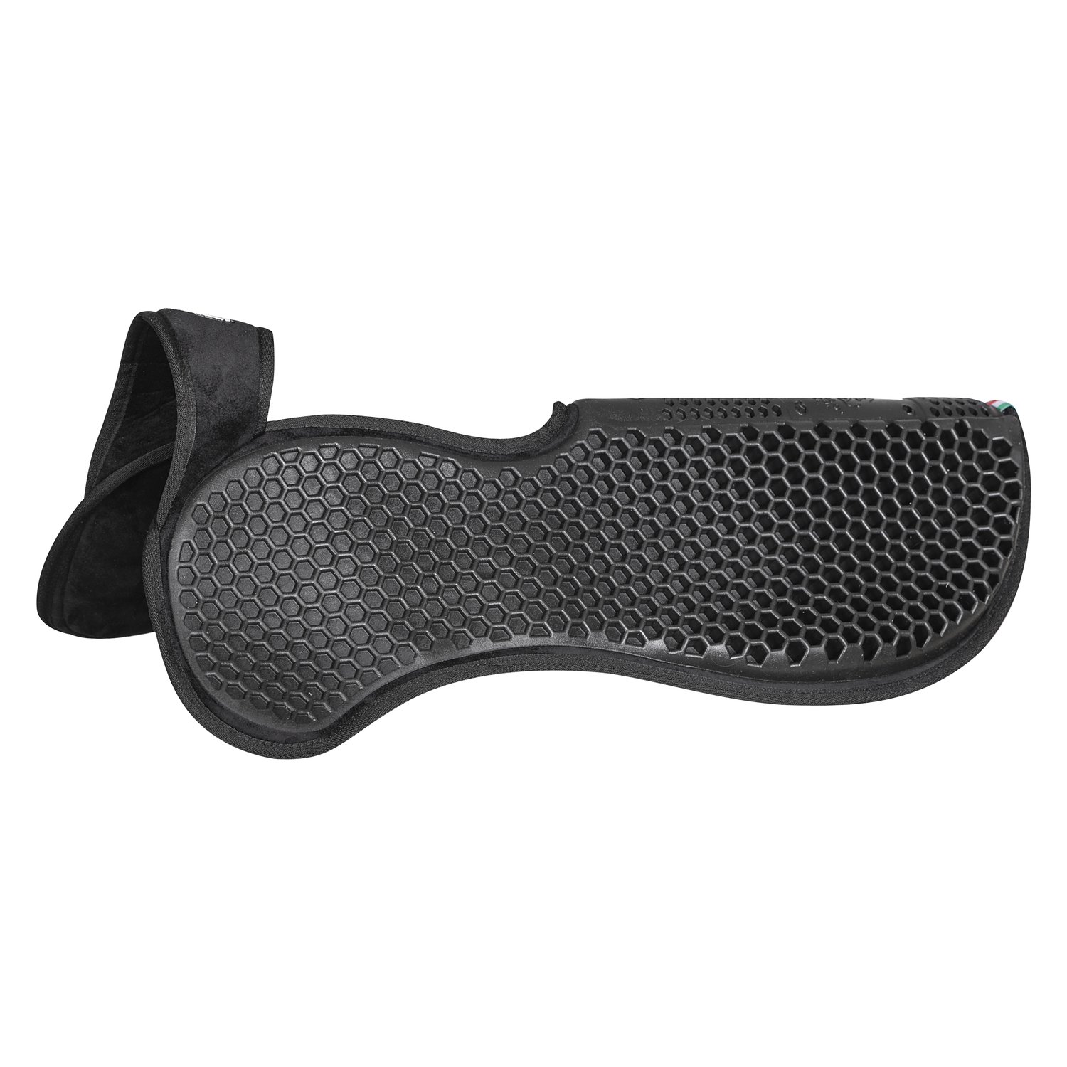 ACAVALLO Wither Free Hexa Soft-Gel Pad  - schwarz