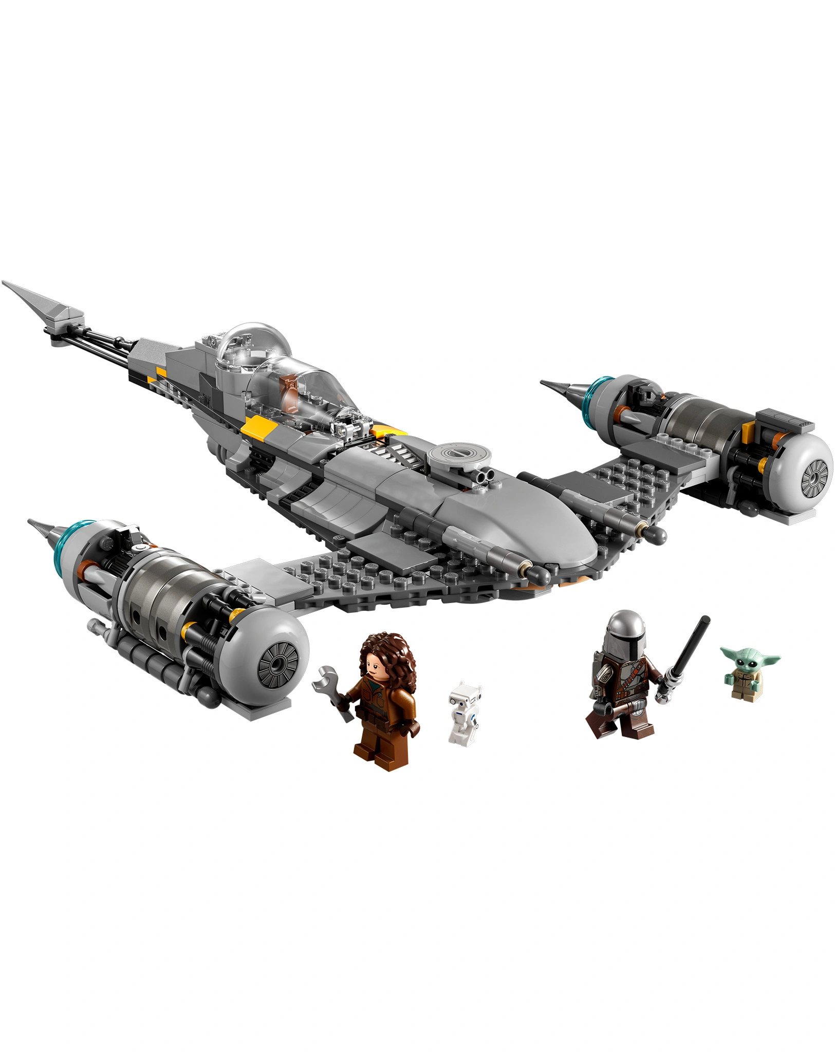 LEGO® Star Wars™ 75325 Der N-1 Starfighter des Mandalorianers