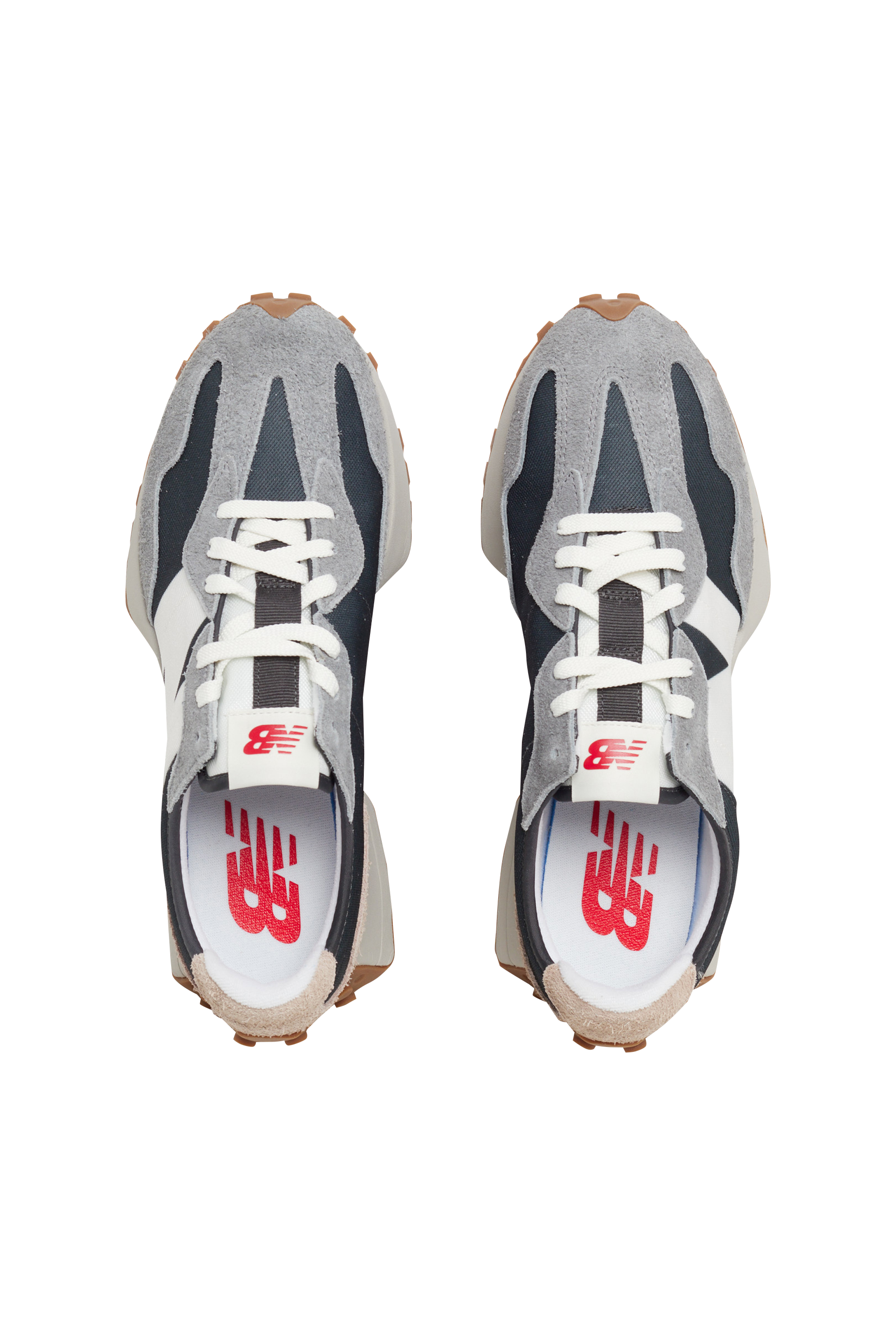 NEW BALANCE Baskets 327 Noir