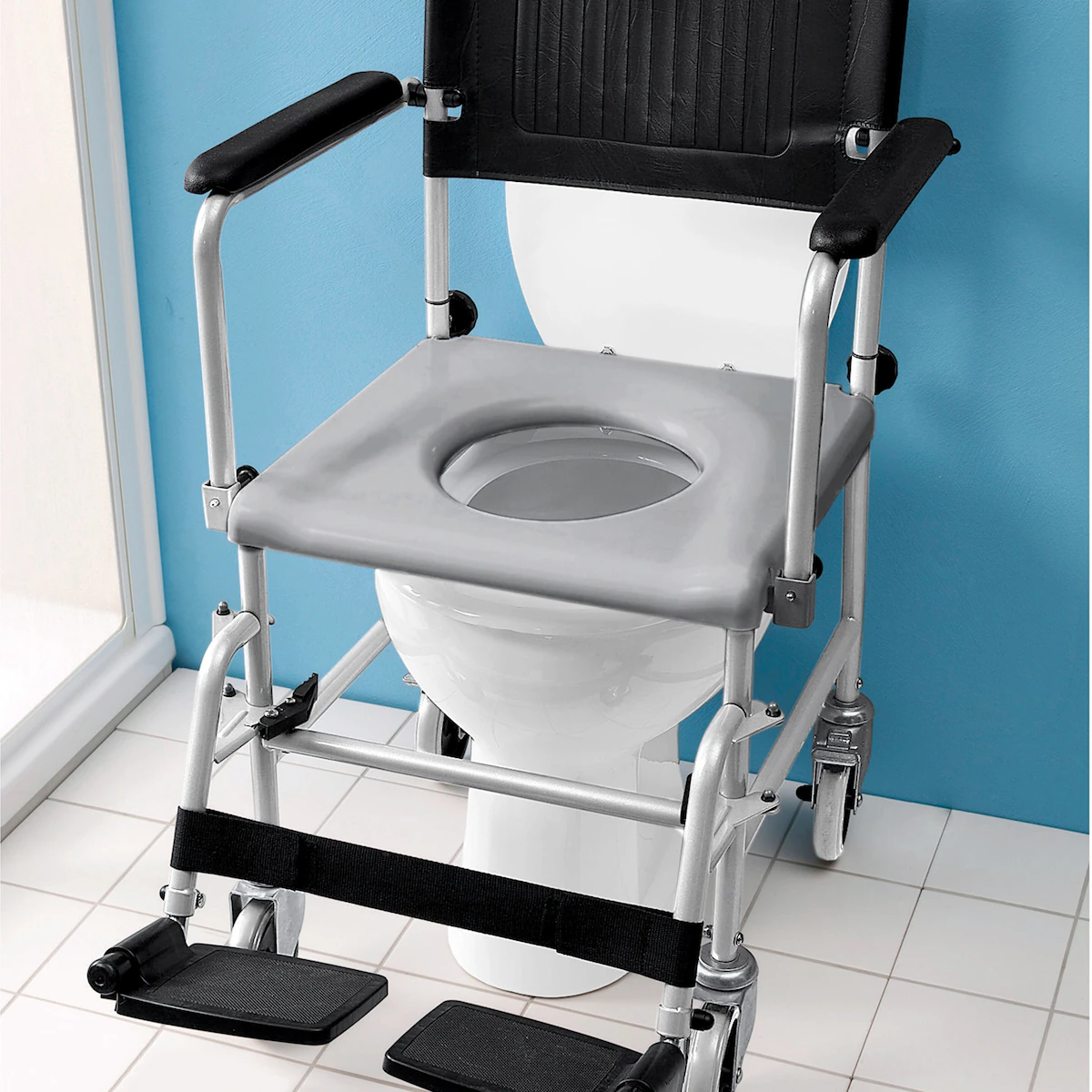 REHAFORUM MEDICAL - Toilettenstuhl „mobil“